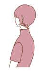 Mさん