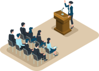 わたしは独立型社会福祉士です。