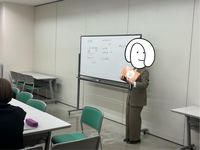 保護者サロン×クロスジョブさん